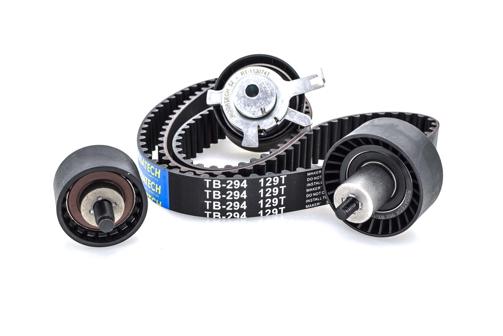 KIT DE DISTRIBUCIÓN (HNBR) FORD FOCUS L4 2.0L GAS DOHC 16V 2000-2004