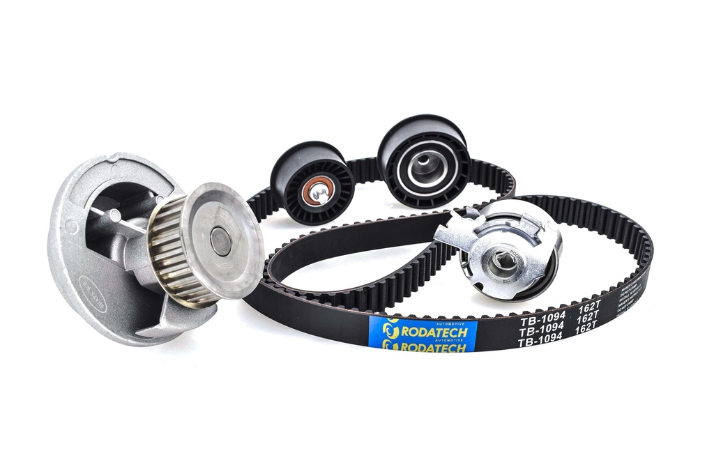 KIT DE DISTRIBUCIÓN (HNBR) CHEVROLET ASTRA L4 1.8L GAS 2000-2003