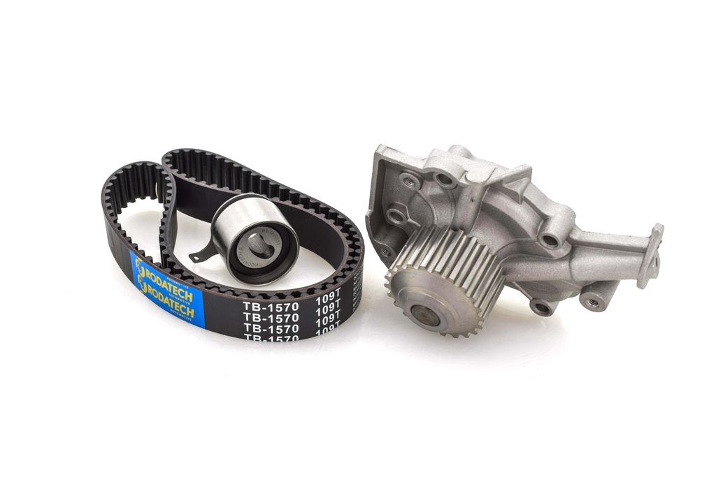 KIT DE DISTRIBUCIÓN (HNBR) PONTIAC MATIZ L4 1.0L GAS 2004-2010