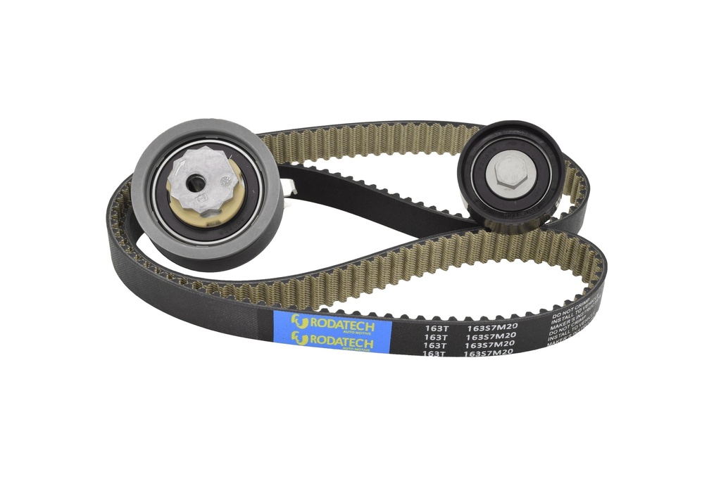 RO-RT-356H — KIT DE DISTRIBUCIÓN (HNBR) VOLKSWAGEN JETTA L4 1.4L GAS 2018-2025