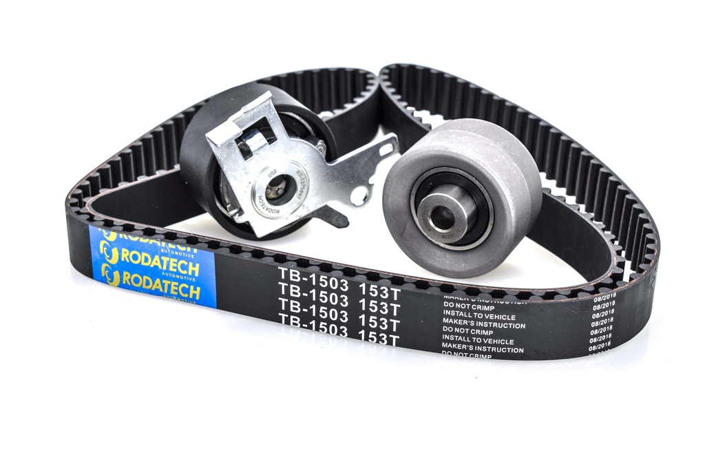 RO-RT-1502HH — KIT DE DISTRIBUCIÓN (HNBR) PEUGEOT 406 L4 2.0L GAS 2000-2005