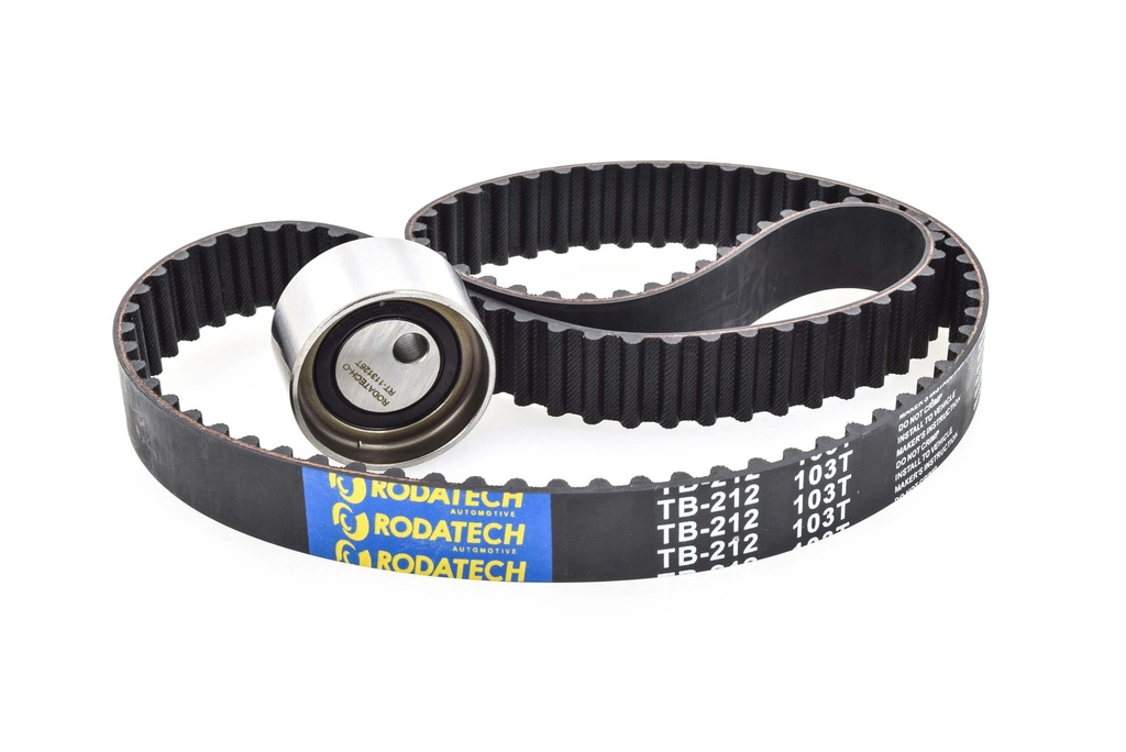 RO-RT-212H — KIT DE DISTRIBUCIÓN (HNBR) CHEVROLET TRACKER L4 1.6 GAS 1998-2000