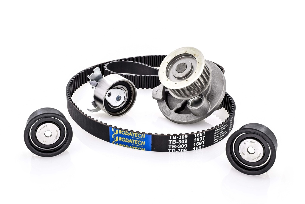RO-RT-309HBA — KIT DE DISTRIBUCIÓN (HNBR) CHEVROLET OPTRA L4 2.0L GAS 2006-2010