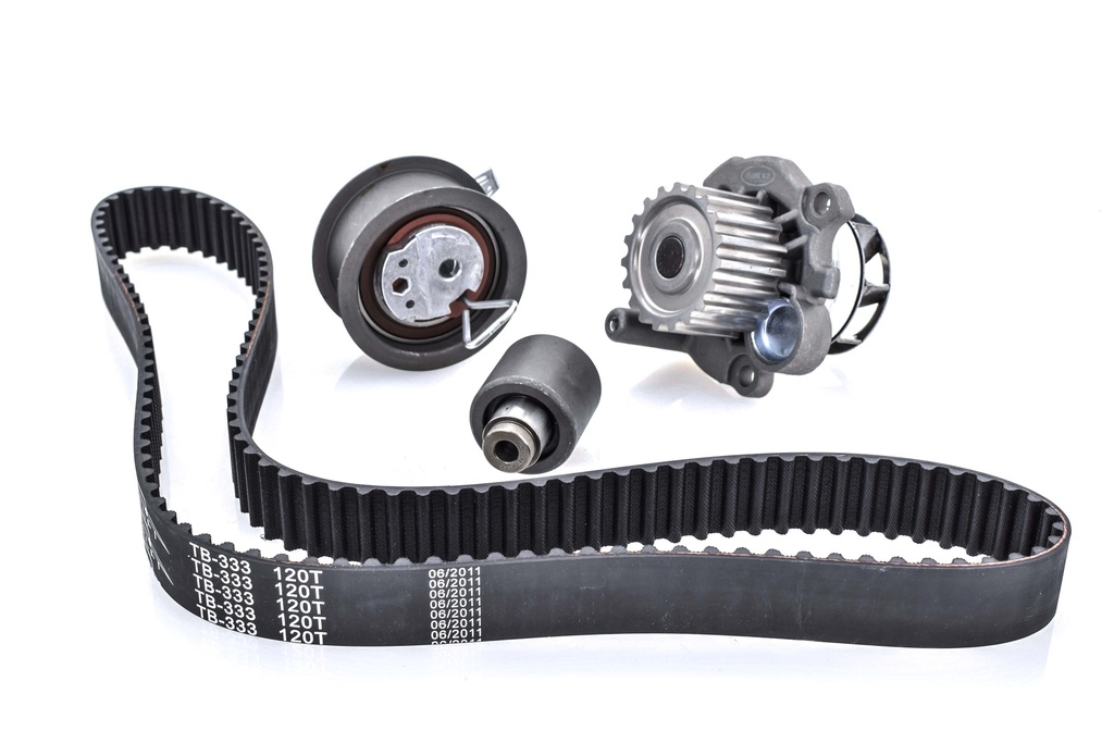 RO-RT-333HBA — KIT DE DISTRIBUCIÓN (HNBR) VOLKSWAGEN JETTA L4 1.9L DIESEL 2004-2006