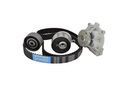KIT DE DISTRIBUCIÓN (HNBR) CHEVROLET SONIC L4 1.6L GAS 2012-2016