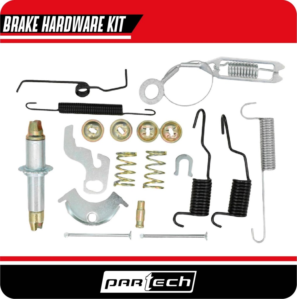 PA-PK-104L — KIT DE FRENO DE TAMBOR IZQ. JEEP WRANGLER 1990-2002
