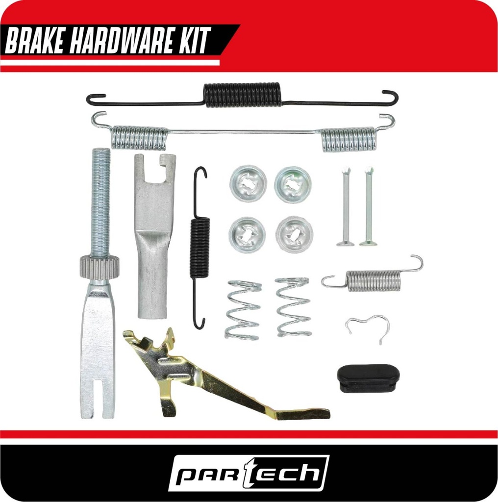 PA-PK-112L — KIT DE FRENO DE TAMBOR IZQ. CHRYSLER TOWN & COUNTRY 1997-2001