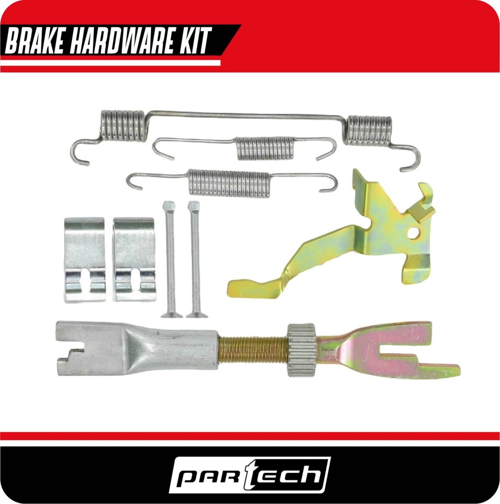 KIT DE FRENO DE TAMBOR DER. DODGE NEON 2000-2004