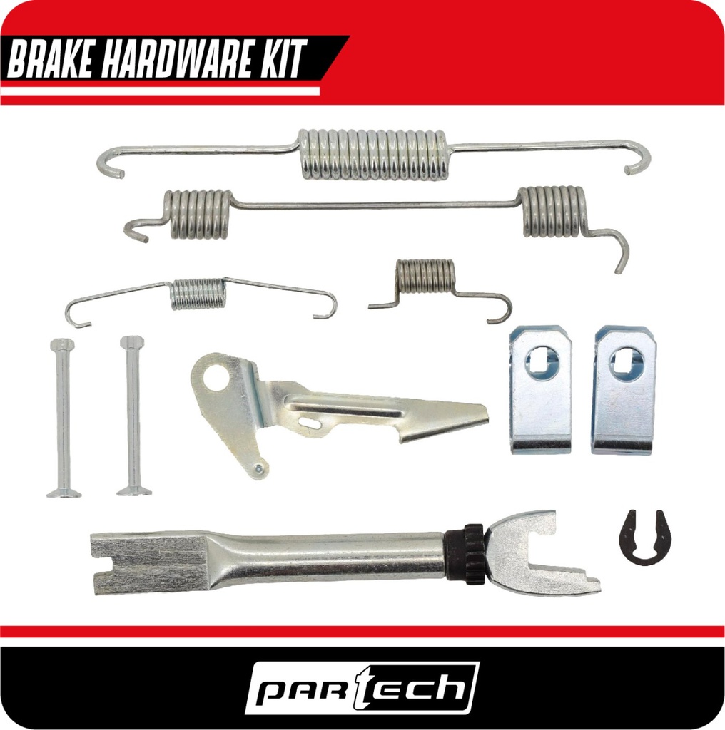 PA-PK-211R — KIT DE FRENO DE TAMBOR DER. SUZUKI GRAND VITARA 1999-2007