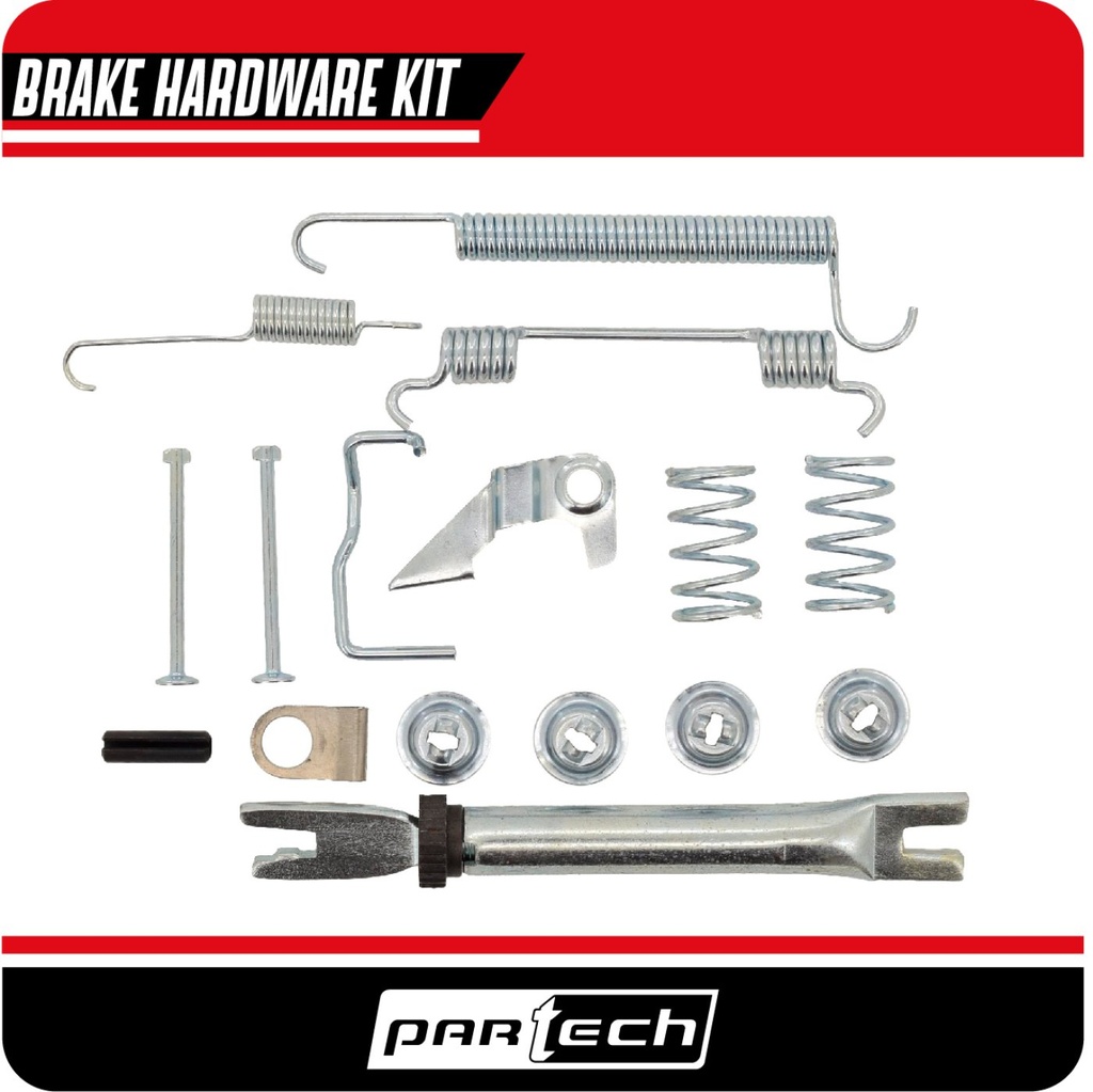 PA-PK-215L — KIT DE FRENO DE TAMBOR IZQ. CHEVROLET TORNADO 2004-2019