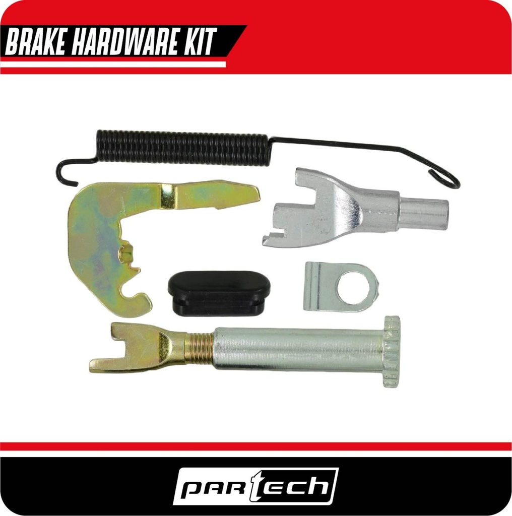 KIT DE FRENO DE TAMBOR IZQ. CHEVROLET MALIBU 2004-2010