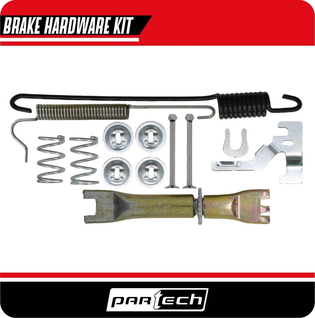 PA-PK-223L — KIT DE FRENO DE TAMBOR IZQ. CHEVROLET EQUINOX 2004-2007