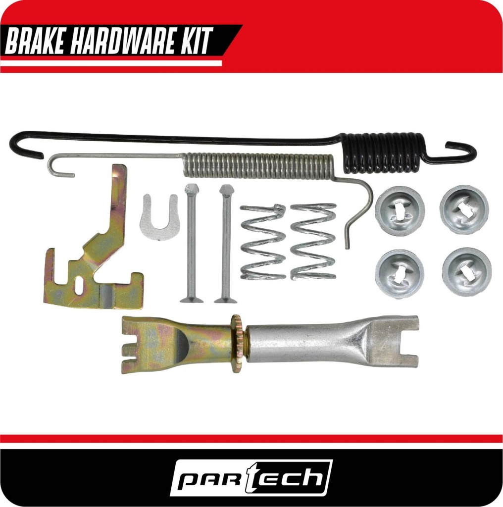 PA-PK-223R — KIT DE FRENO DE TAMBOR DER. CHEVROLET EQUINOX 2004-2007