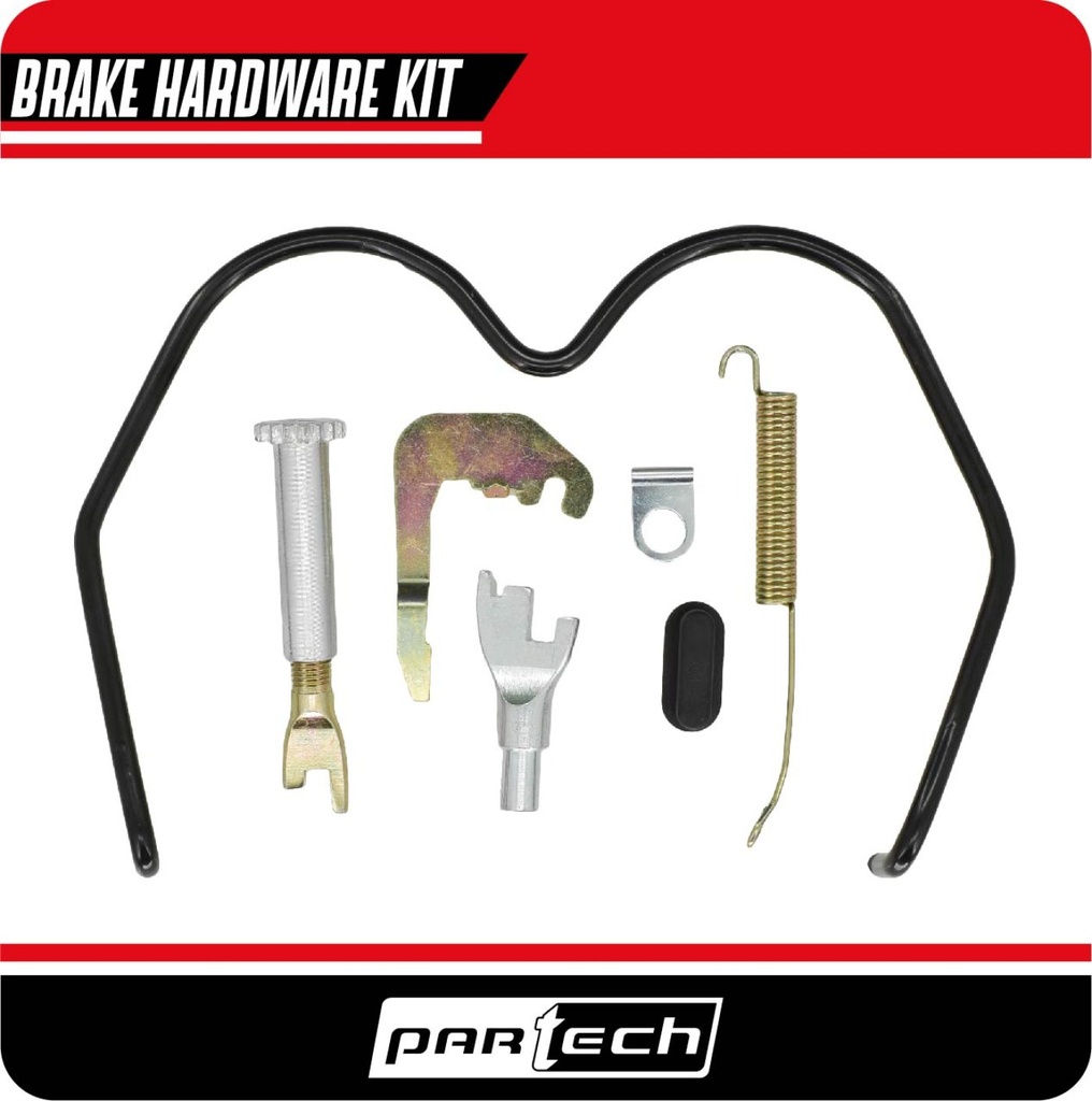 PA-PK-226R — KIT DE FRENO DE TAMBOR DER. CHEVROLET SILVERADO 1500 2005-2008