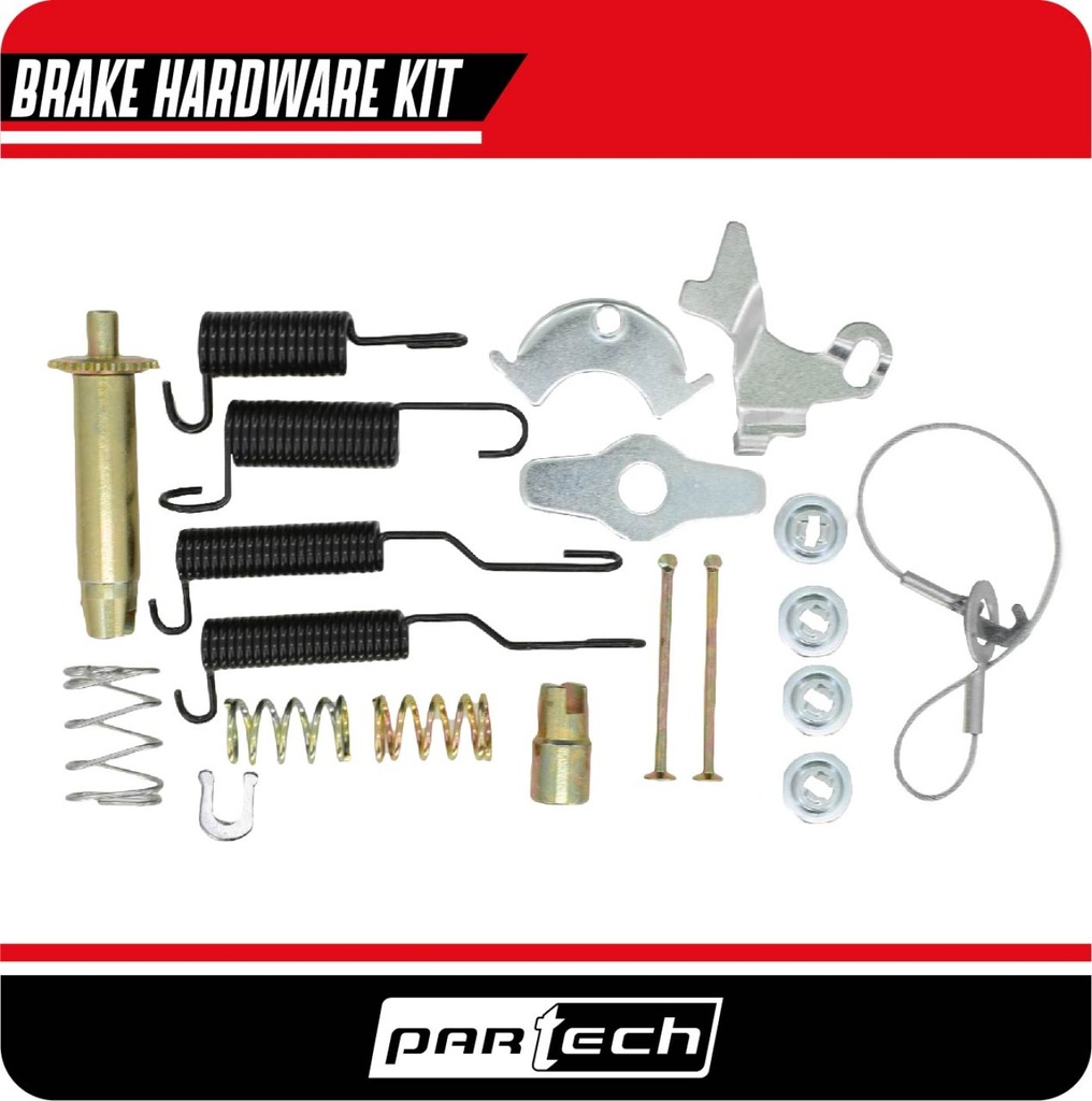PA-PK-300R — KIT DE FRENO DE TAMBOR DER. MERCURY GRAND MARQUIS 1982-1984