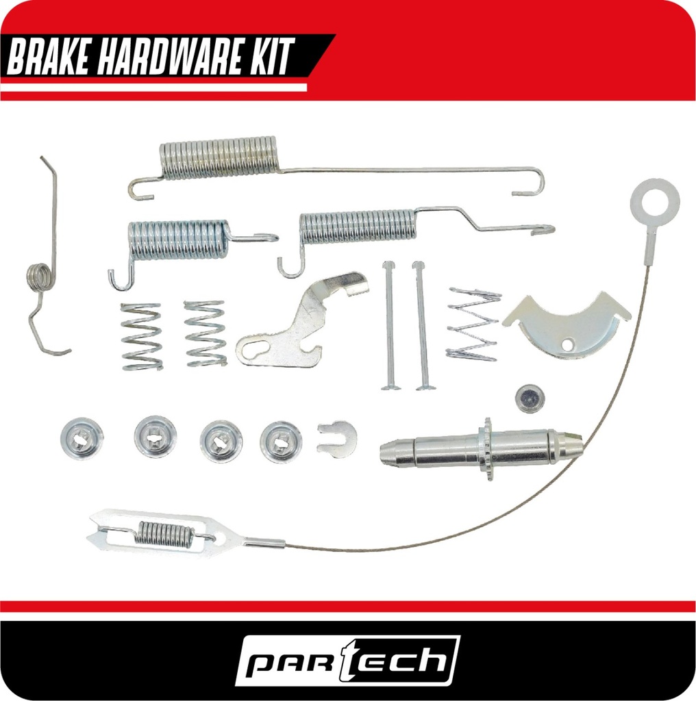 KIT DE FRENO DE TAMBOR FORD LOBO 1999-2000