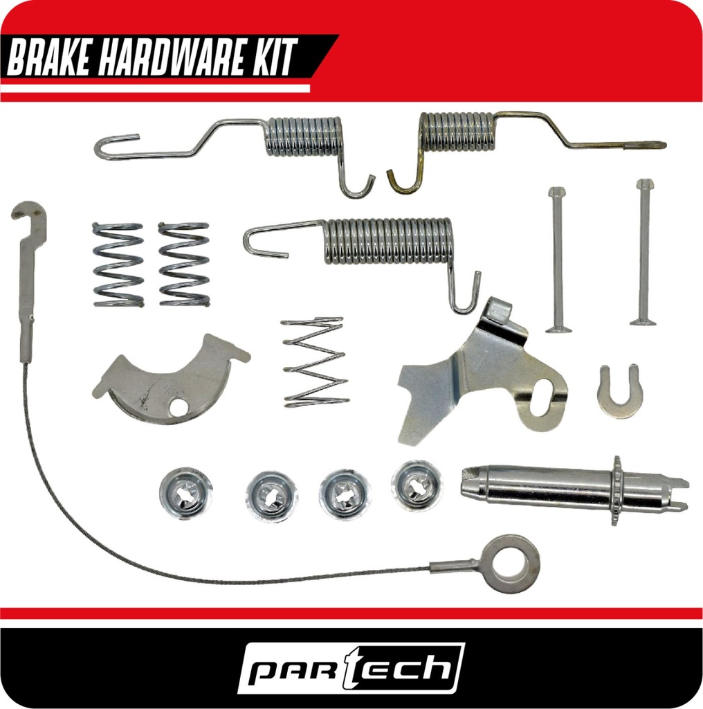 PA-PK-309L — KIT DE FRENO DE TAMBOR IZQ. FORD EXPLORER 1991-2000