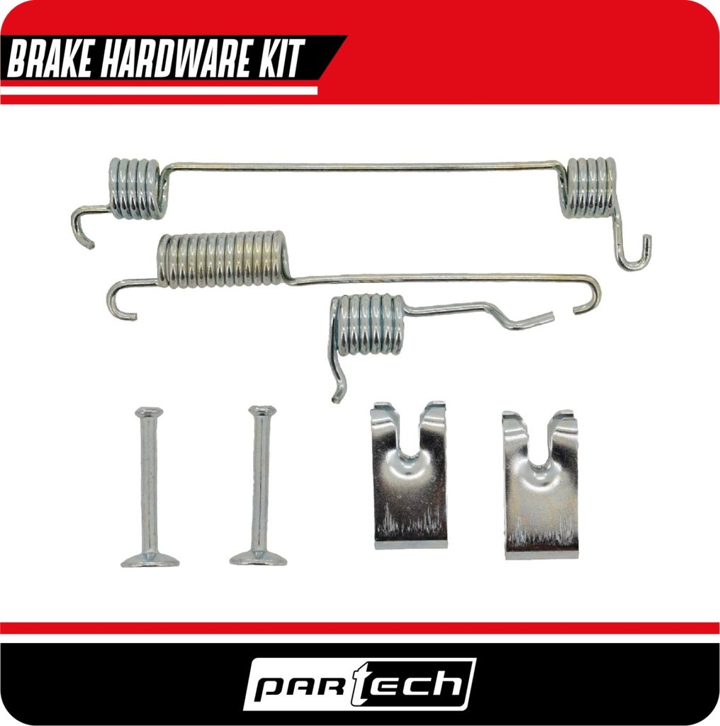 PA-PK-311L — KIT DE FRENO DE TAMBOR IZQ. FORD FOCUS 2001-2010