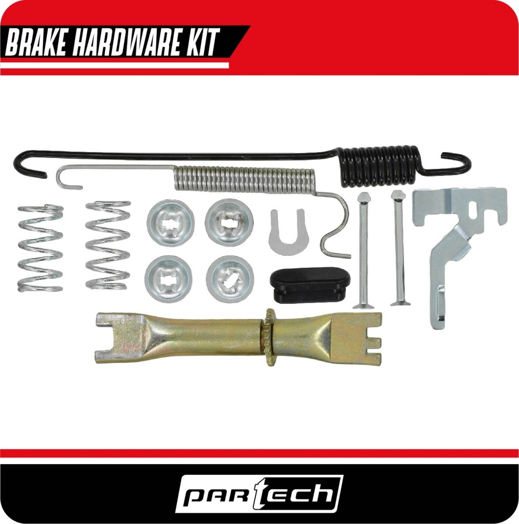 PA-PK-315L — KIT DE FRENO DE TAMBOR IZQ. FORD WINDSTAR 1995-2002
