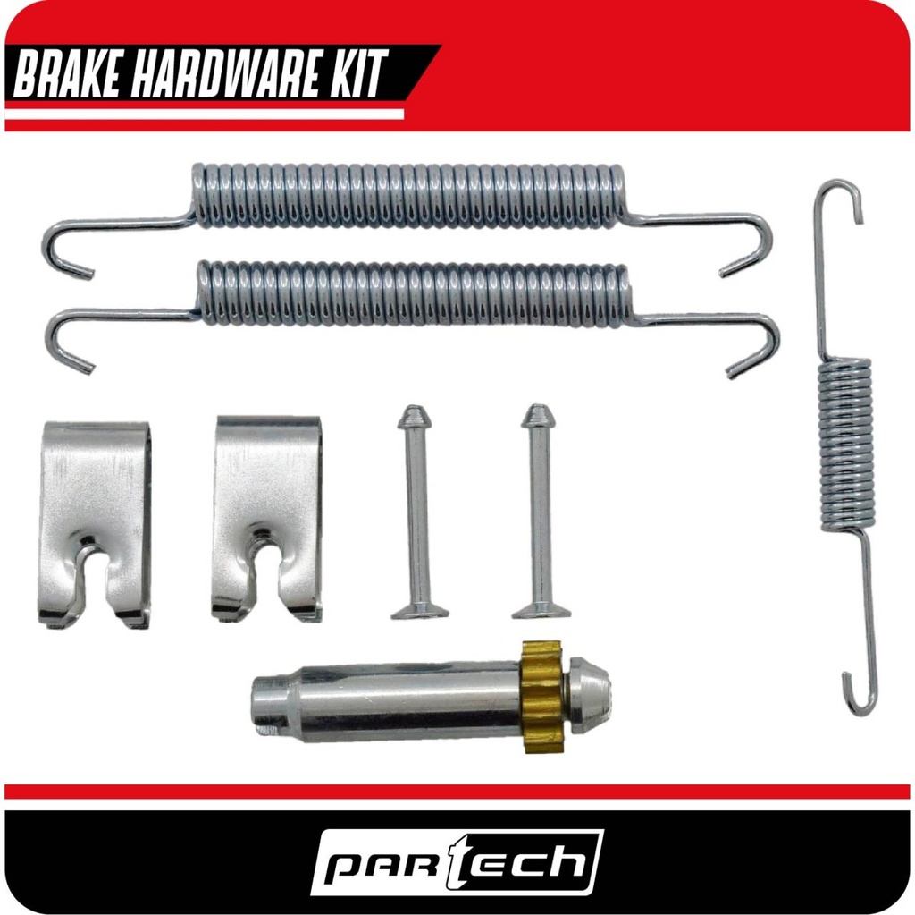 PA-PK-319L — KIT DE FRENO DE TAMBOR IZQ. FORD RANGER 1995-2008