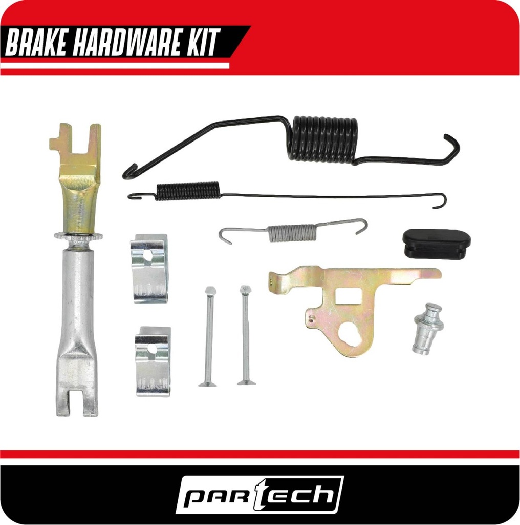 PA-PK-320L — KIT DE FRENO DE TAMBOR FORD ESCAPE 2001-2007
