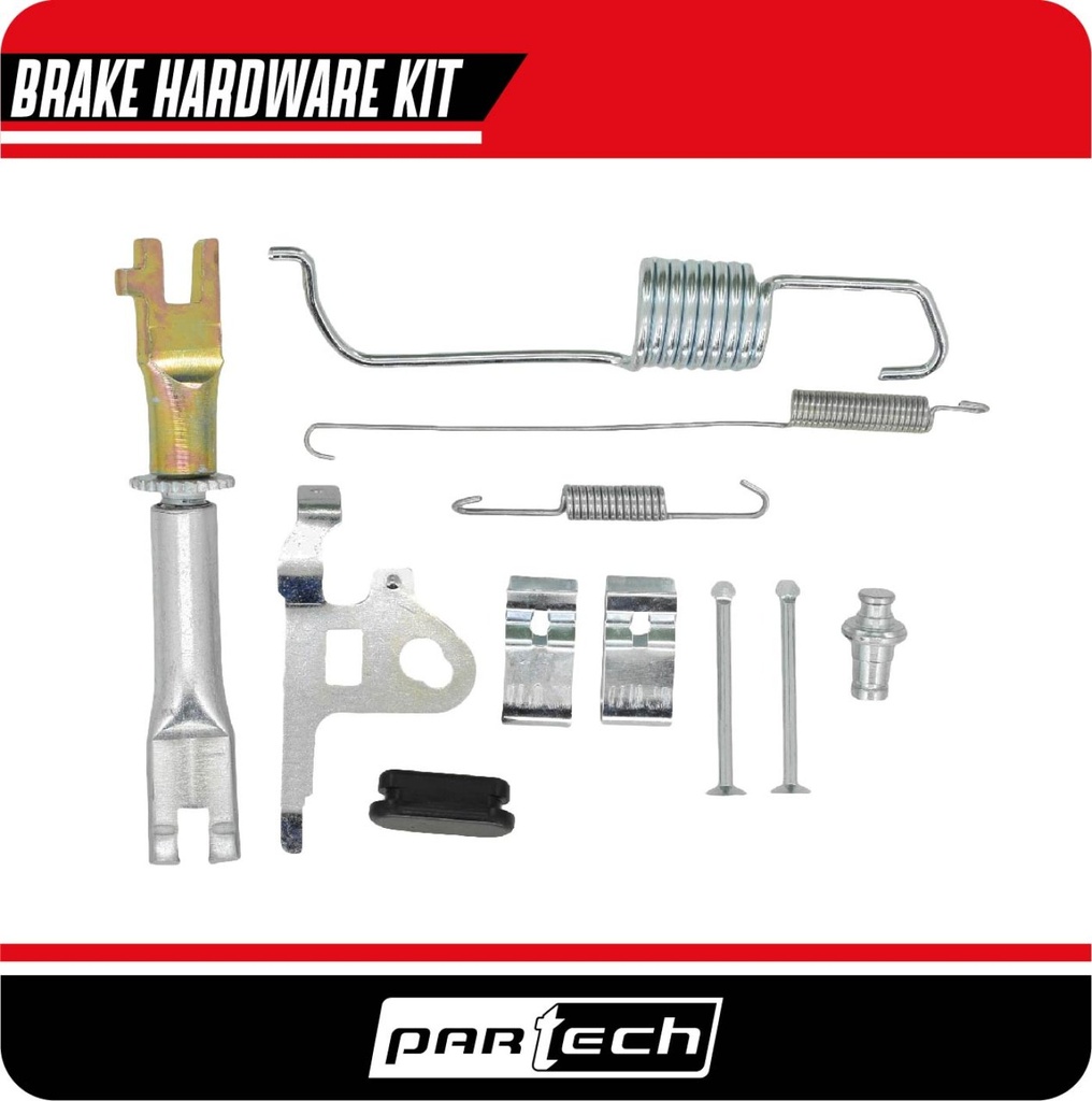 PA-PK-320R — KIT DE FRENO DE TAMBOR DER. FORD ESCAPE 2001-2007