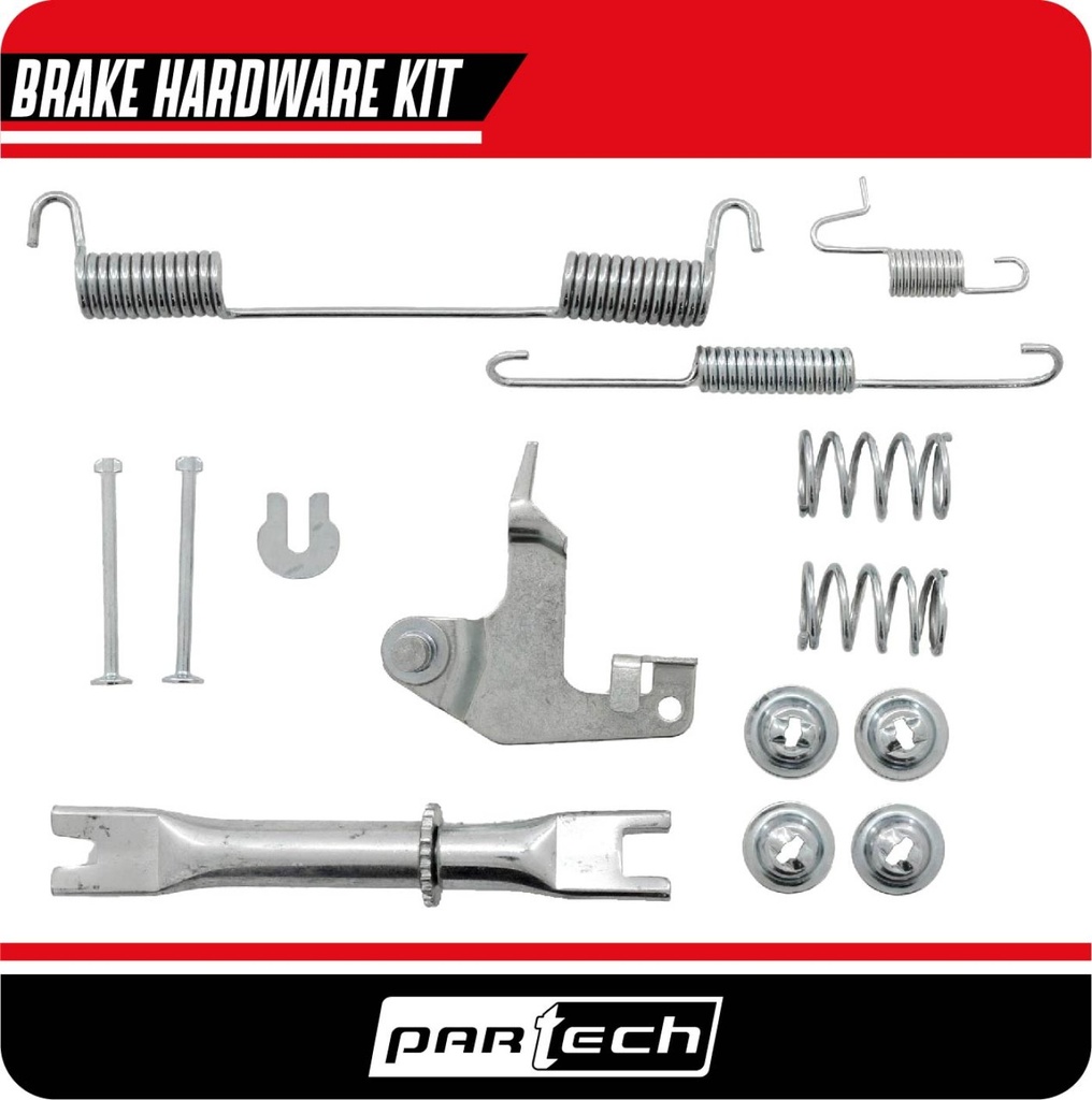 PA-PK-406R — KIT DE FRENO DE TAMBOR DER. NISSAN FRONTIER 1998-2008