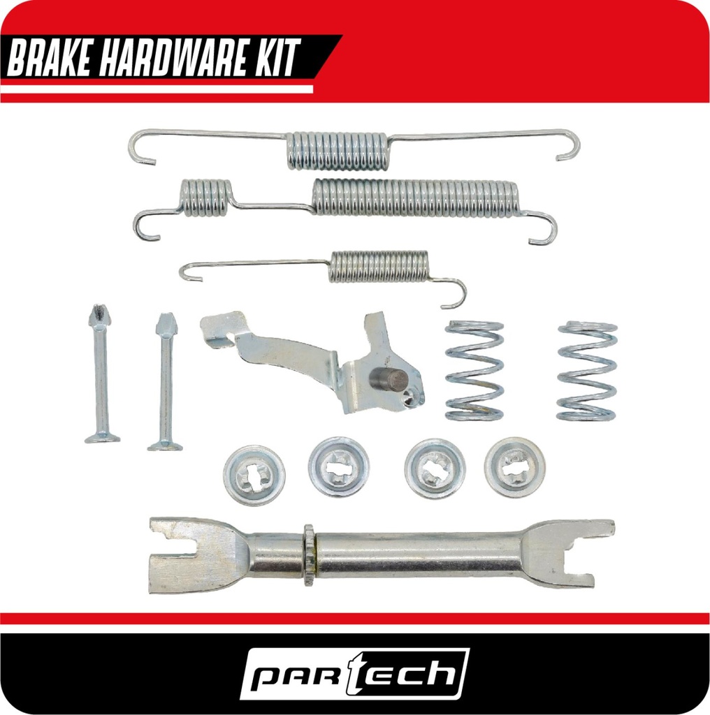 PA-PK-501L — KIT DE FRENO DE TAMBOR IZQ. DODGE  ATOS 1997-2012