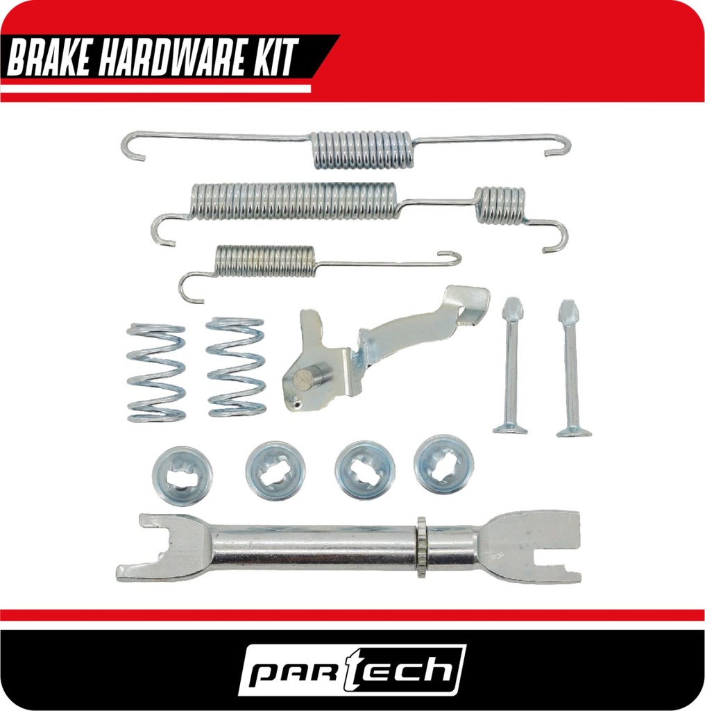 PA-PK-501R — KIT DE FRENO DE TAMBOR DER. DODGE ATOS 1997-2012