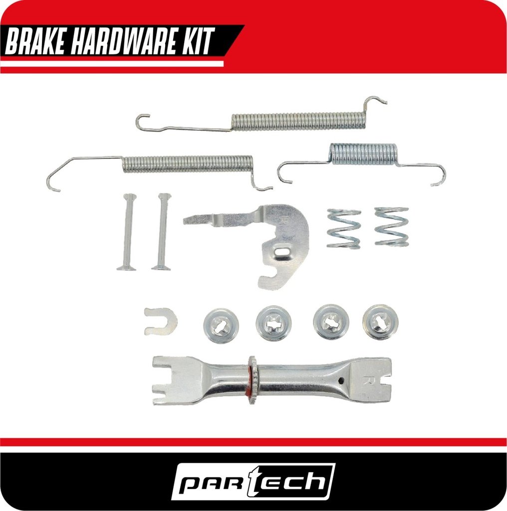 KIT DE FRENO DE TAMBOR IZQ. TOYOTA COROLLA 2003-2008