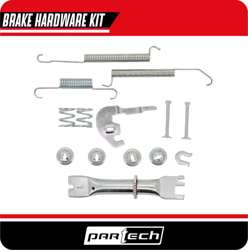 PA-PK-618R — KIT DE FRENO DE TAMBOR DER. TOYOTA COROLLA 2003-2008