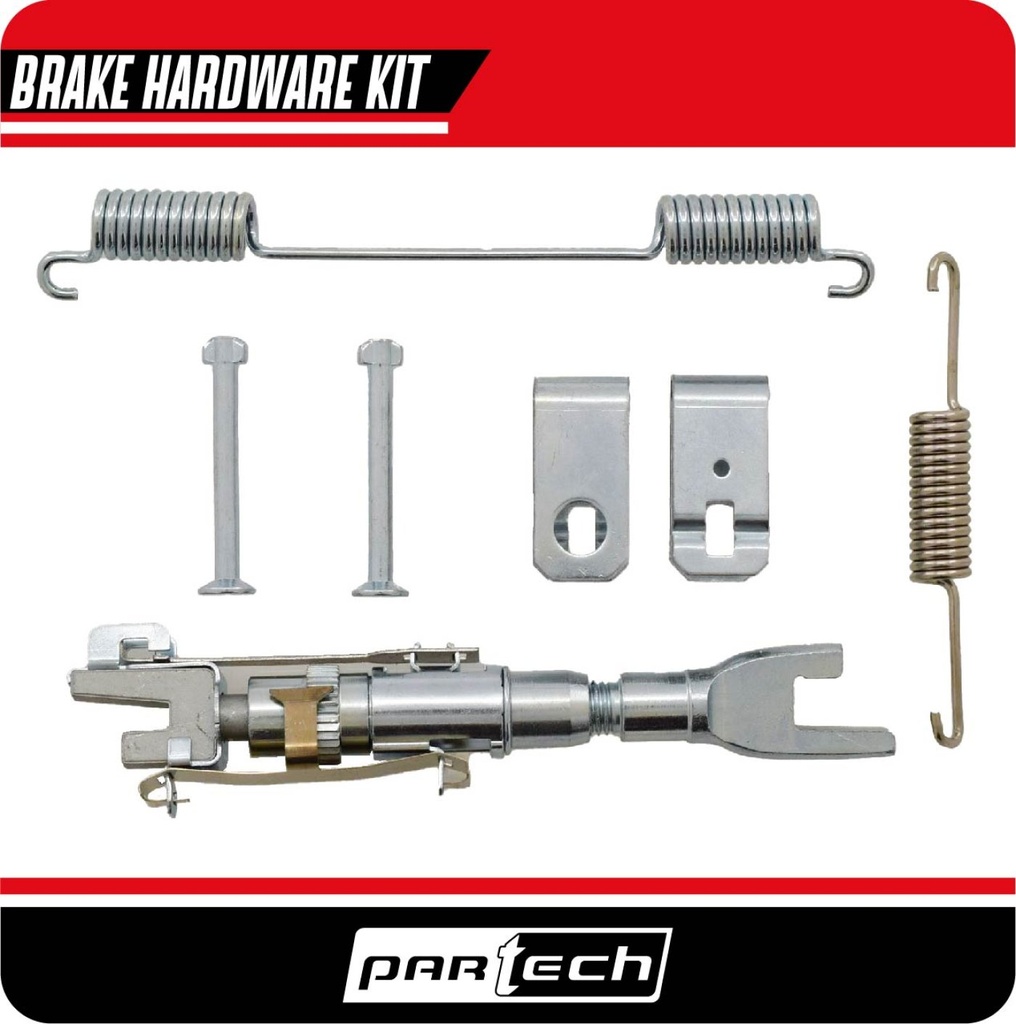 PA-PK-419 — KIT DE FRENO DE TAMBOR NISSAN MARCH 2012-2024
