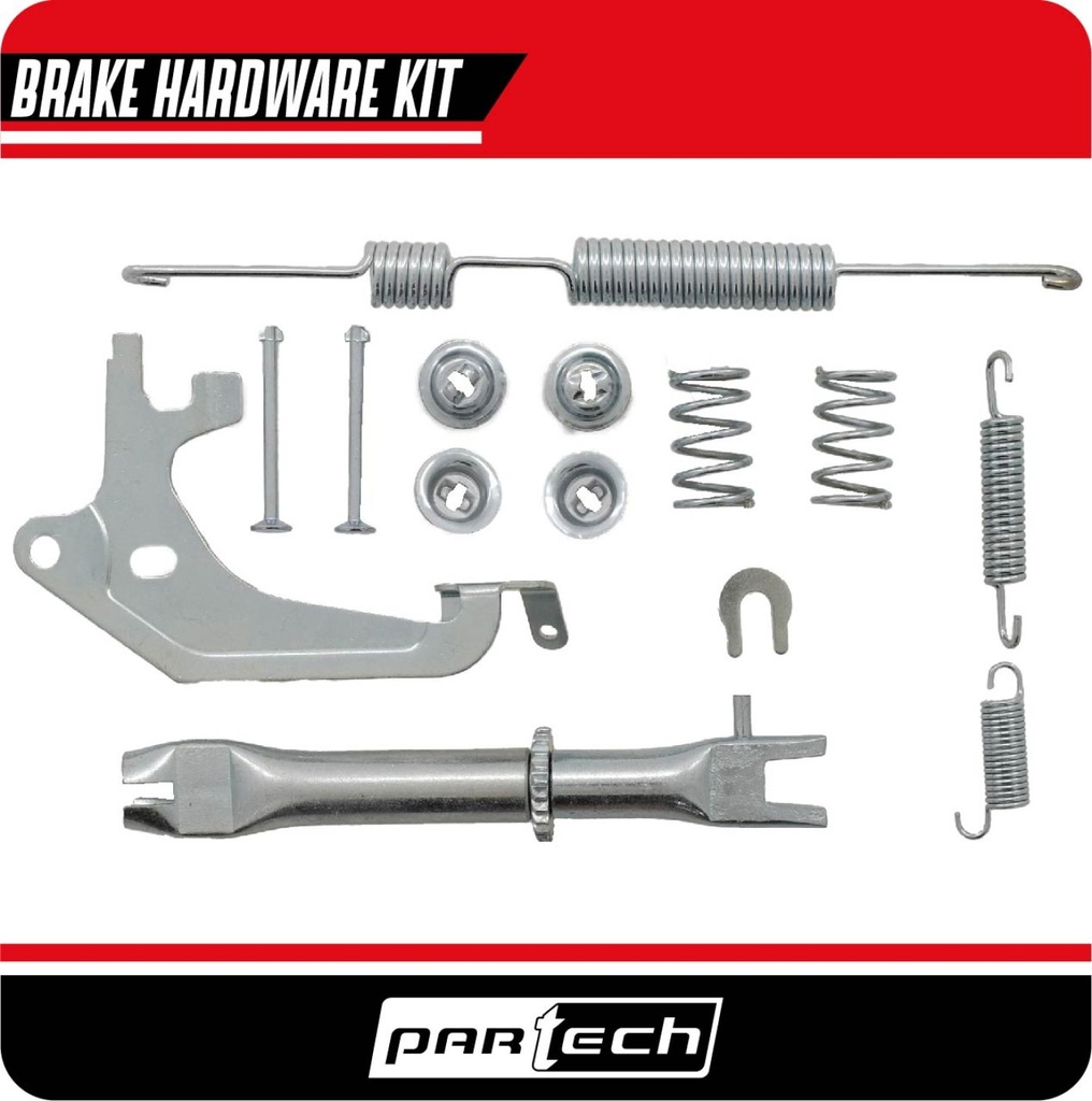 KIT DE FRENO DE TAMBOR IZQ. TOYOTA TACOMA 1995-1997