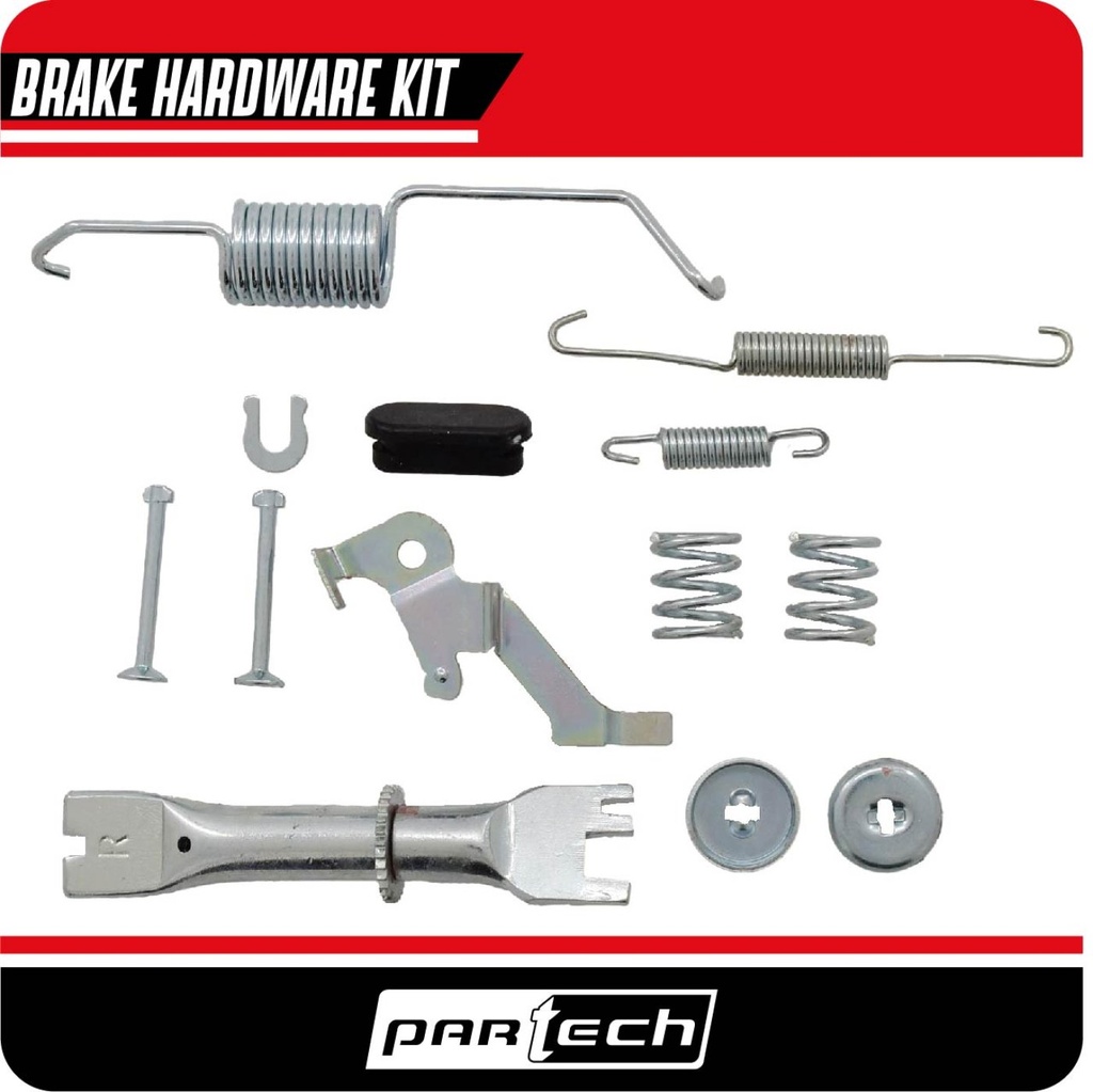 KIT DE FRENO DE TAMBOR IZQ. TOYOTA COROLLA 2003-2012