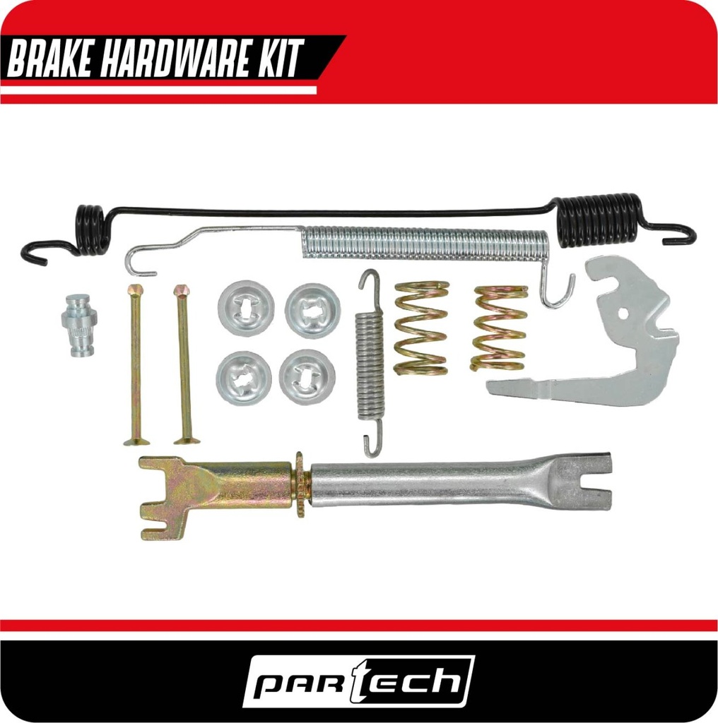 KIT DE FRENO DE TAMBOR IZQ. NISSAN NP300 2009-2015