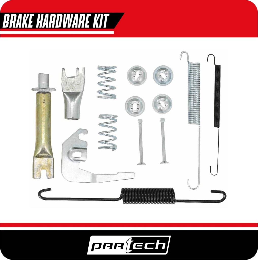 PA-PK-500R — KIT DE FRENO DE TAMBOR DER. HONDA PASSPORT 1989-1994