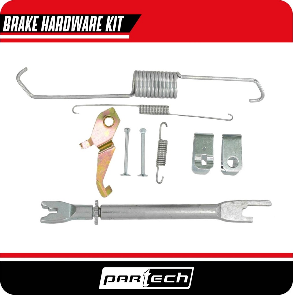 PA-PK-515R — KIT DE FRENO DE TAMBOR DER. MITSUBISHI L200 2010-2017