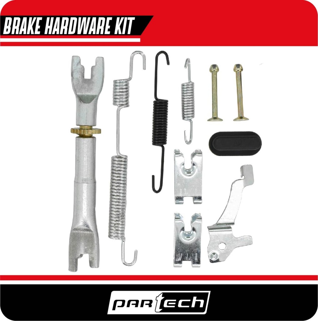 PA-PK-522L — KIT DE FRENO DE TAMBOR IZQ. HYUNDAI ACCENT 2015-2021