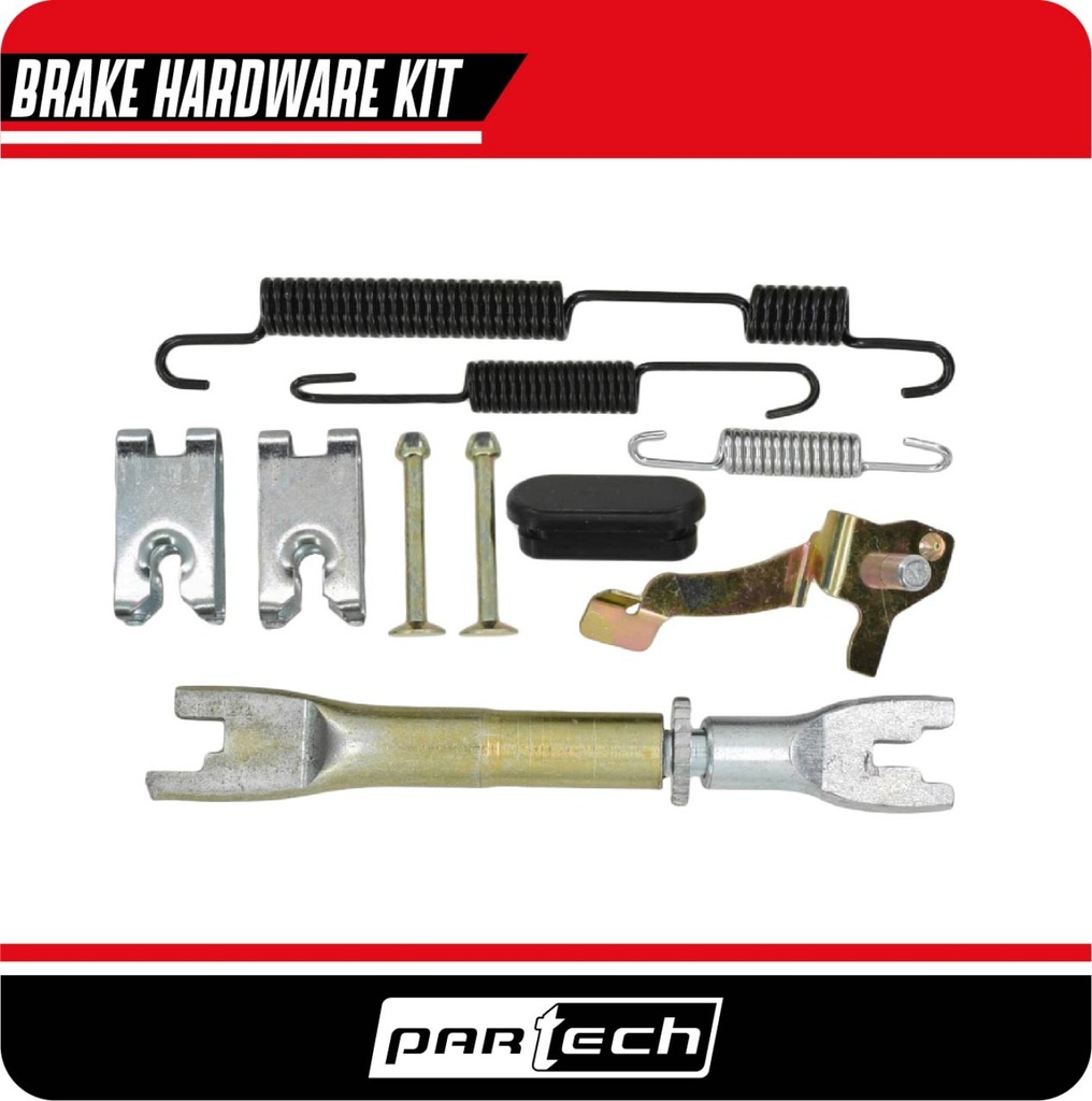 KIT DE FRENO DE TAMBOR DER. HYUNDAI ACCENT 2015-2021