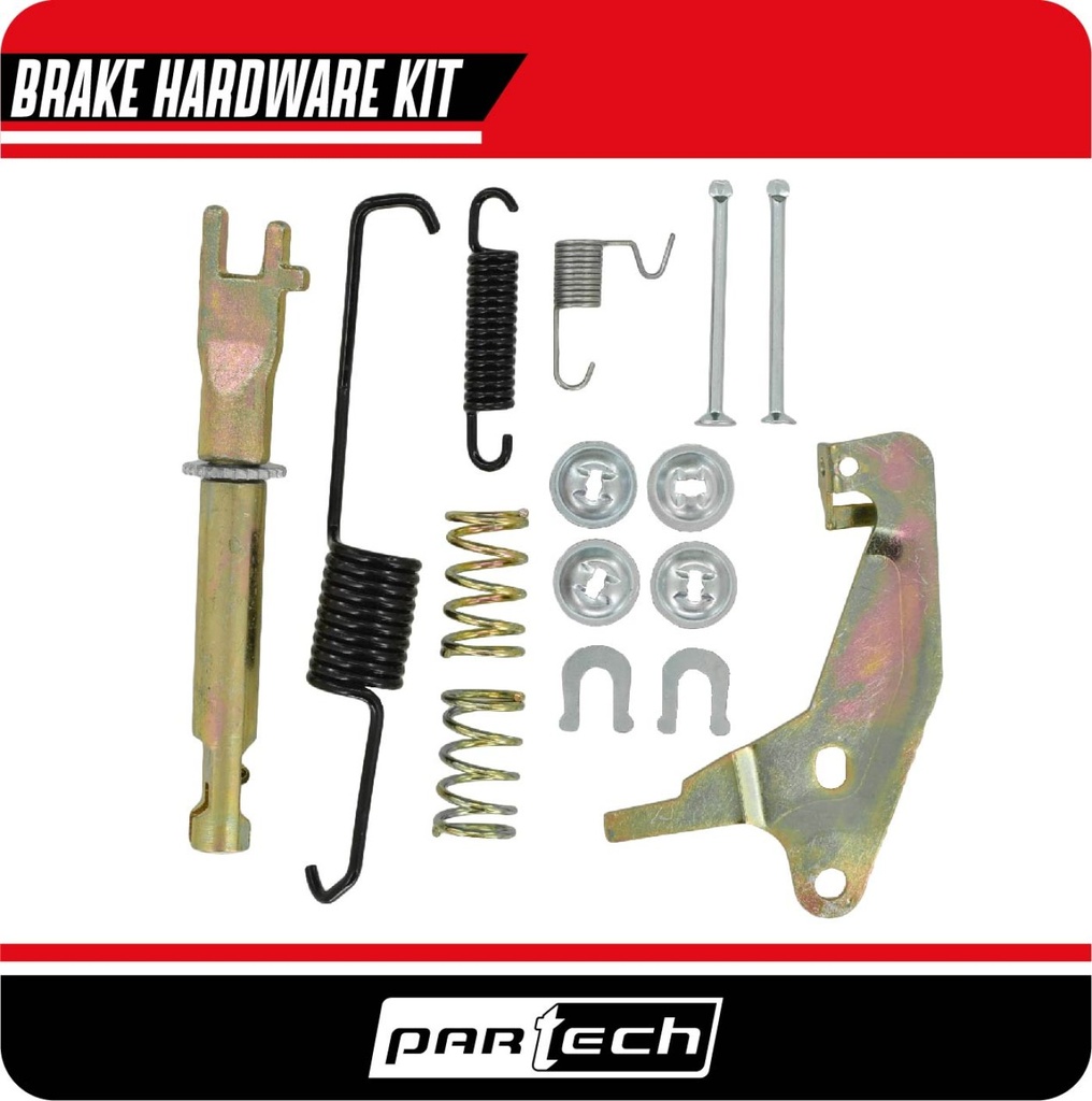 KIT DE FRENO DE TAMBOR IZQ. TOYOTA PICKUP 1984-1994