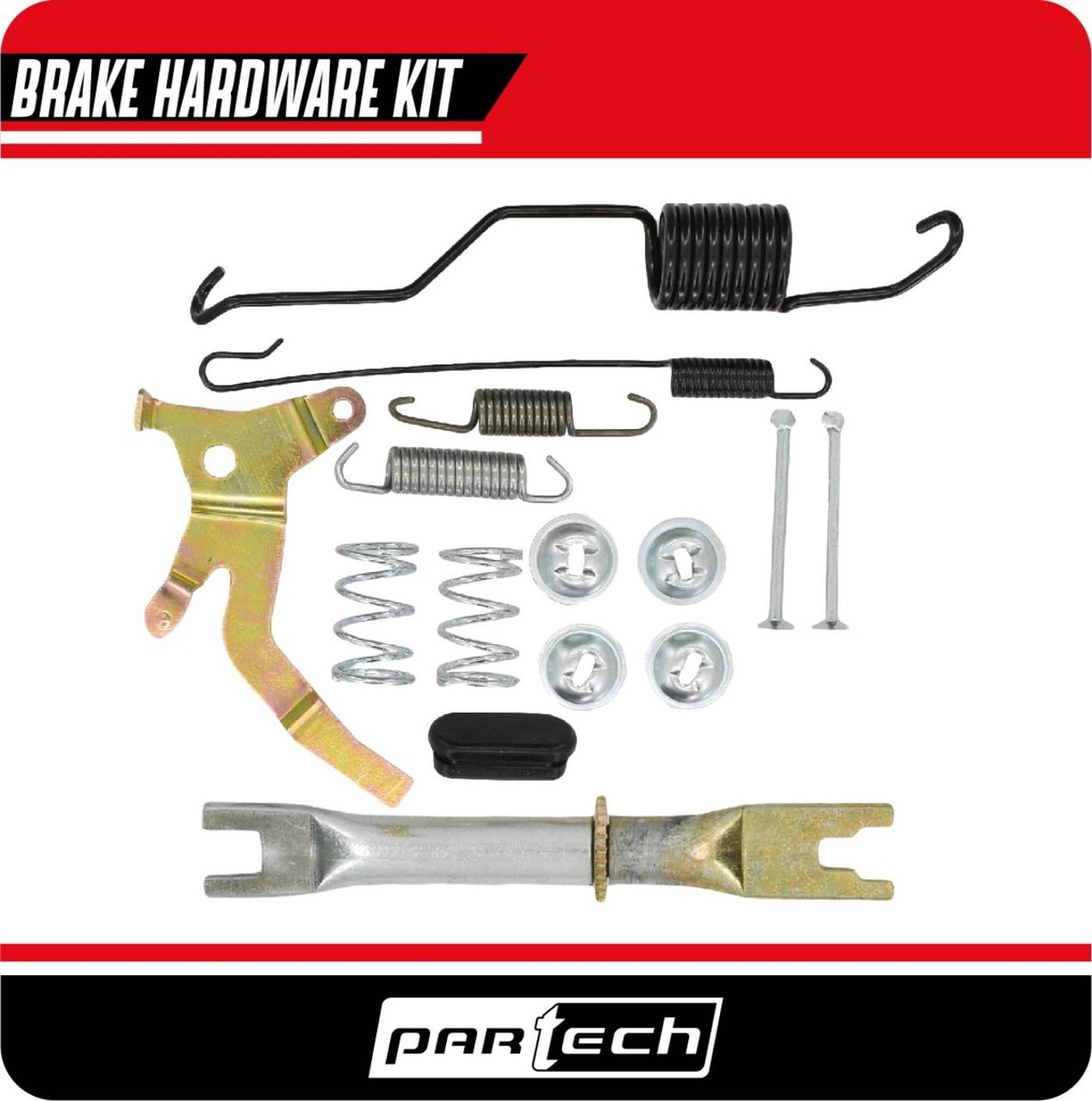 PA-PK-620L — KIT DE FRENO DE TAMBOR IZQ. TOYOTA HILUX 2005-2013