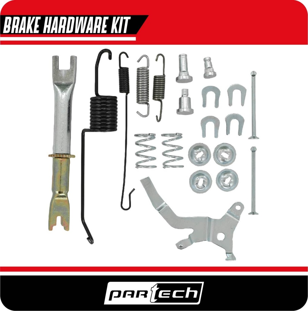 KIT DE FRENO DE TAMBOR DER. TOYOTA HIACE 2010-2019