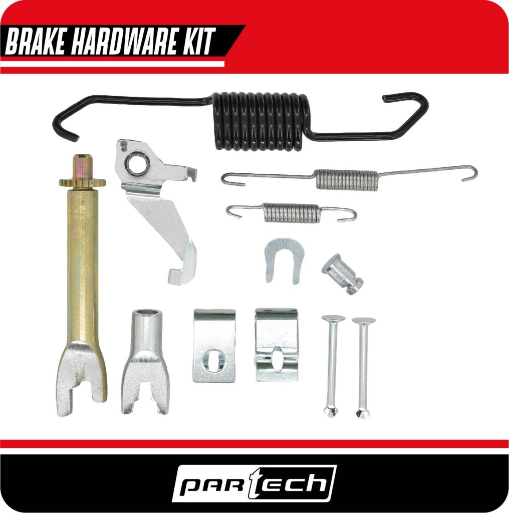 KIT DE FRENO DE TAMBOR IZQ. HONDA CIVIC 2005-2015