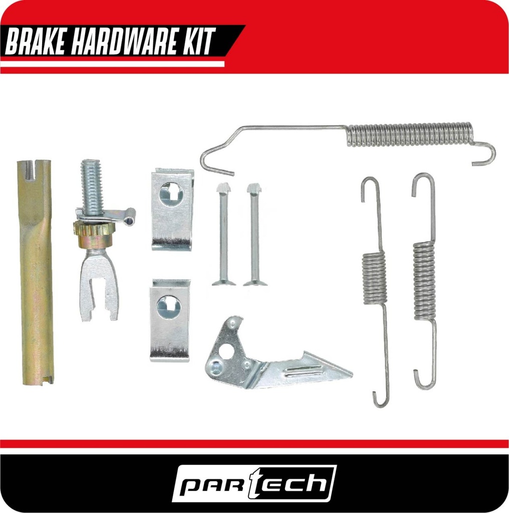 KIT DE FRENO DE TAMBOR IZQ. MAZDA 2 2014-2015