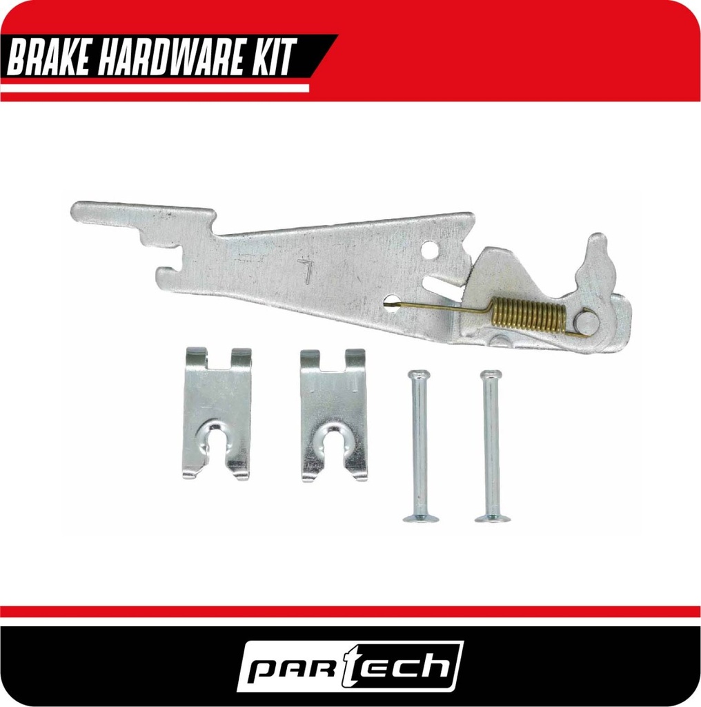 PA-PK-907L — KIT DE FRENO DE TAMBOR IZQ. SUZUKI GRAND VITARA 1999-2007