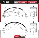 BALATAS DE TAMBOR TRAS. RAM 700 L4 1.6L GAS 2015-2020