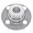 Maza de Rueda RODATECH
