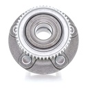 Maza de Rueda RODATECH