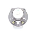 Maza de Rueda RODATECH