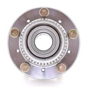 Maza de Rueda RODATECH